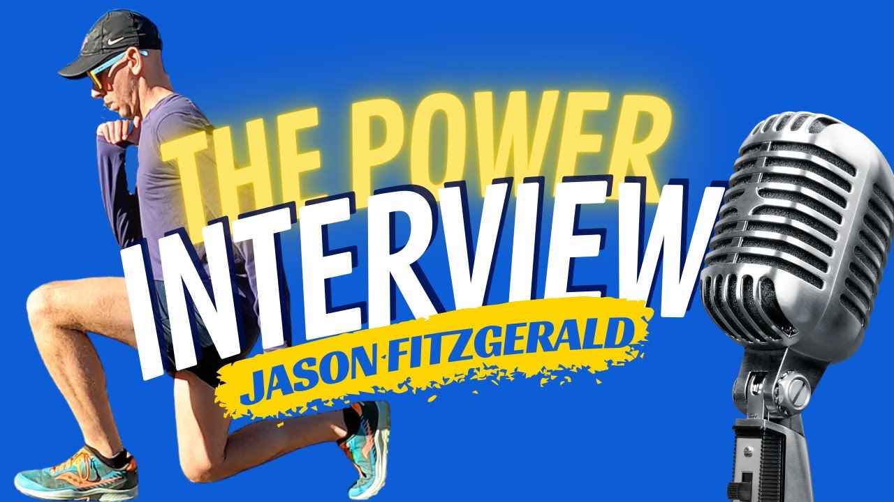 Jason Fitzgerald&rsquo;s Secret to RUNNING STRONGER