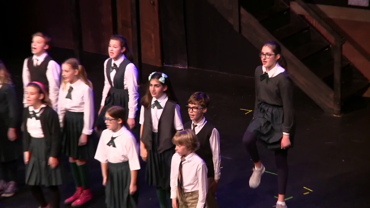 School of Rock - 23 Elephants