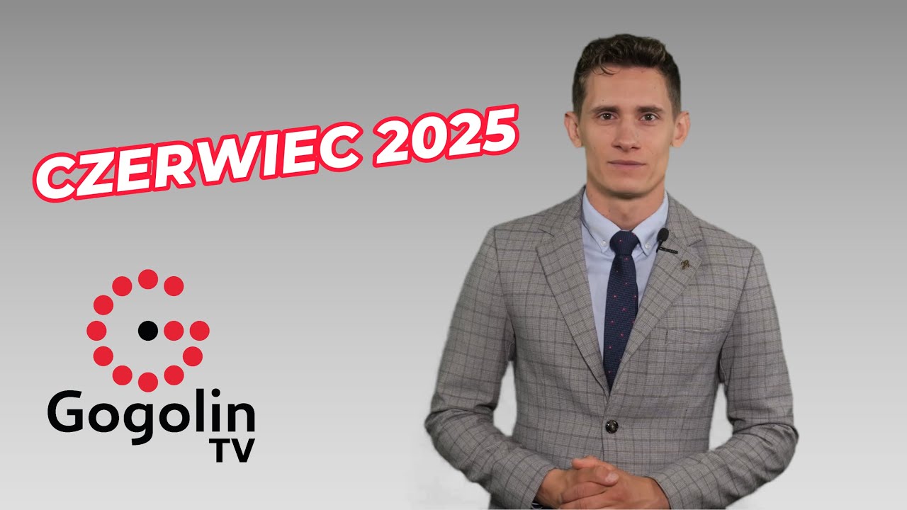 CZERWIEC 2025 - Dzień Dobry Gogolin - serwis informacyjny