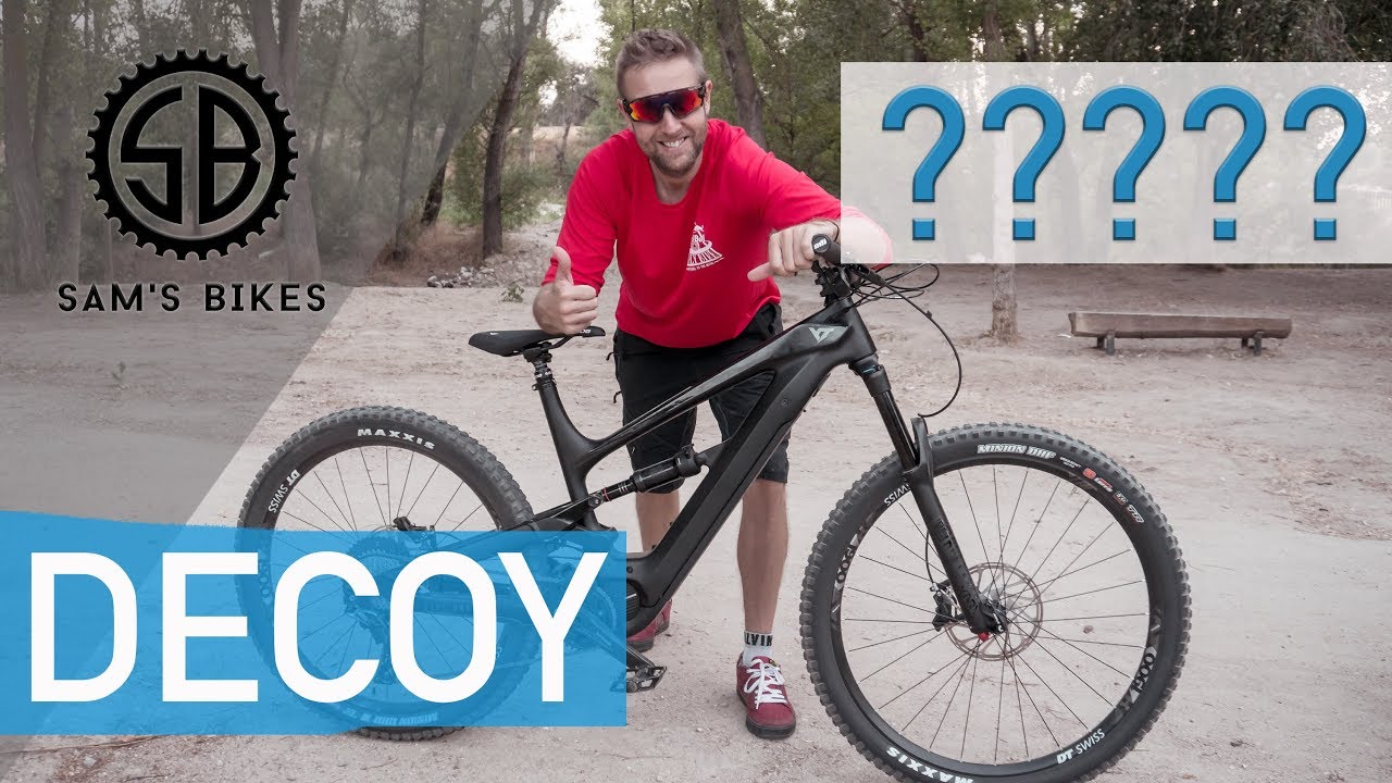 Первая поездка на YT DECOY, как она????