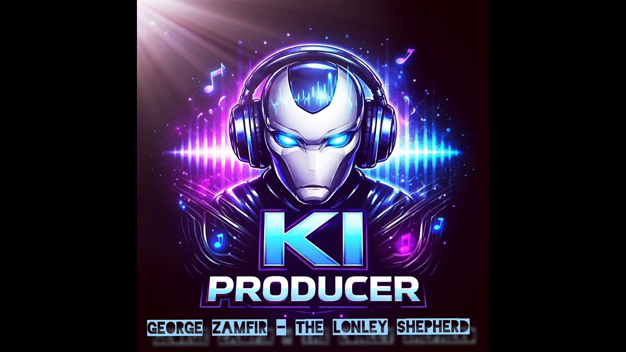 George Zamfir - The Lonley Shepherd (New Mixes) #aimusic #newversion #electronicmusic #killbill