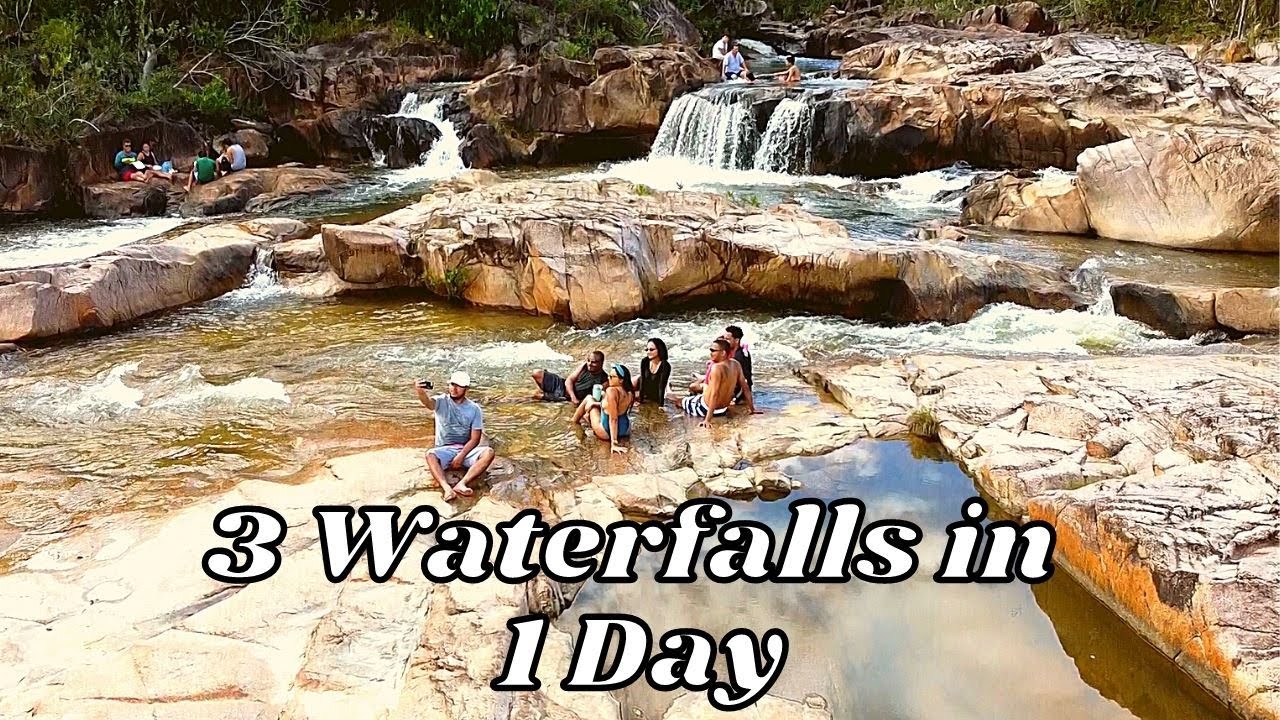 3 Amazing waterfalls you can explore in 1 day at Mountain Pine Ridge, San Ignacio in Belize