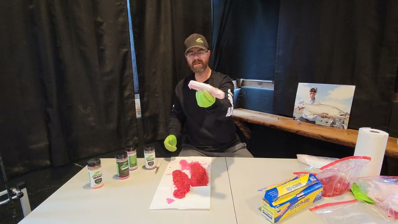 Properly Freezing your Salmon Egg/Roe for future use! @northwestbaitscent