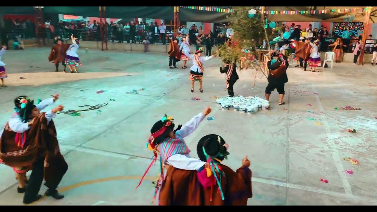 Niño Dios - Carnaval de Congalla - Huancavelica  / 🕺💃‼️ TIERRA GENEROSA Y DE LAS CAUSAS 2024‼️🕺💃