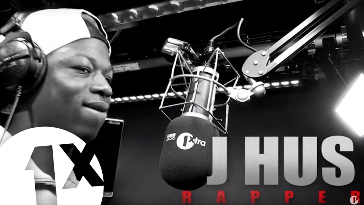 Fire In The Booth &ndash; J Hus