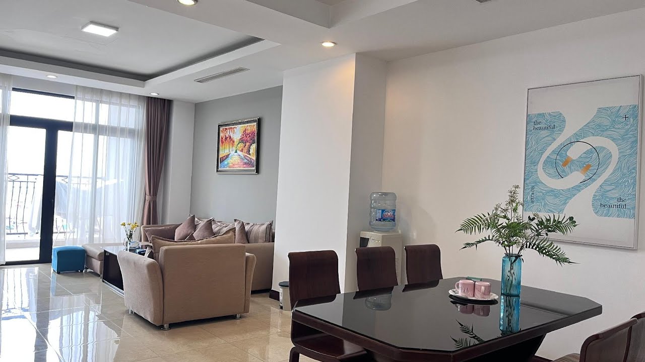 Vinhomes Royal City Luxury Apt 2Brs | Hanoi, Vietnam | Hotel Review 🏩
