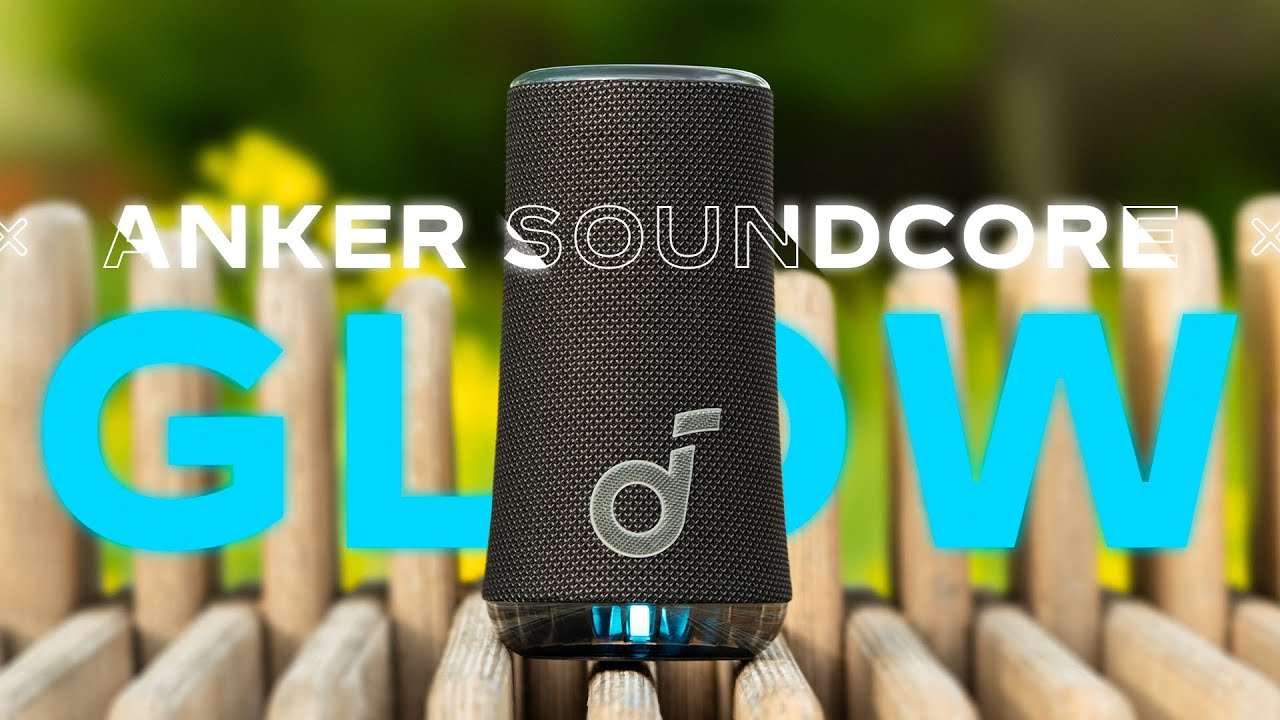Отличная Новинка 🔥 Беспроводная Портативная Колонка Anker Soundcore GLOW