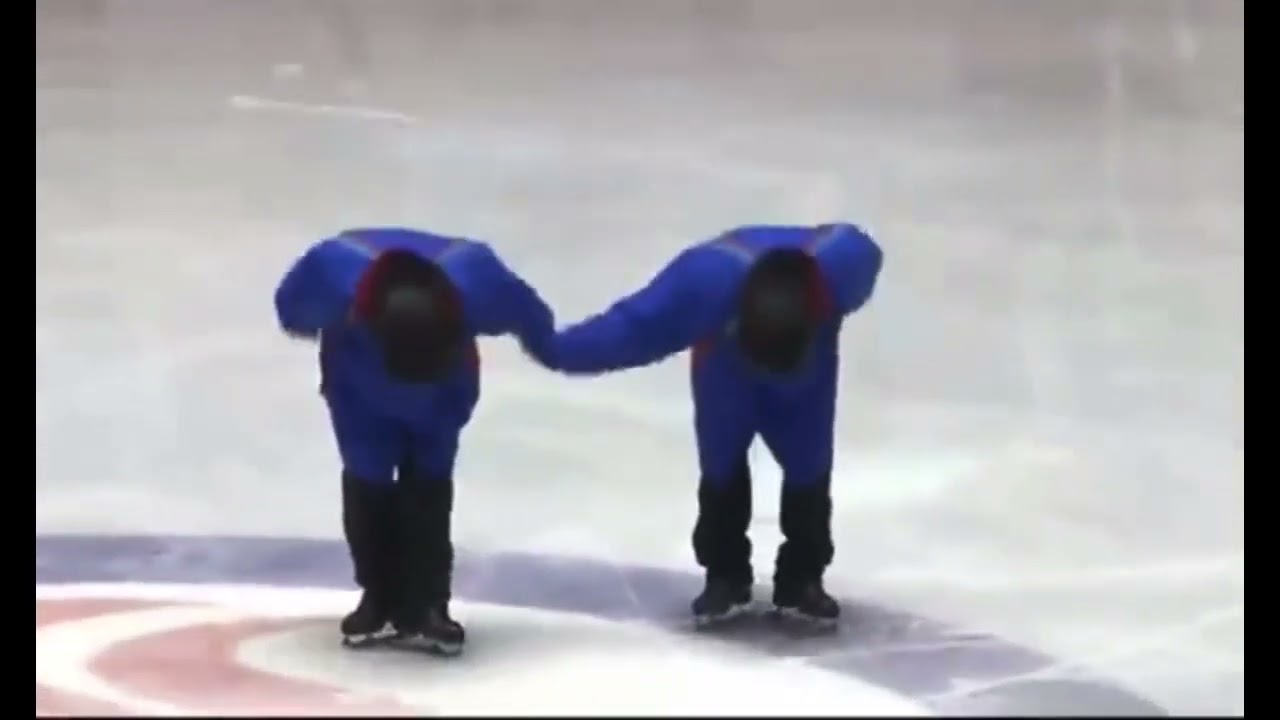 木原龍一選手　シングル引退試合（冬季国体2013）試合表彰式より