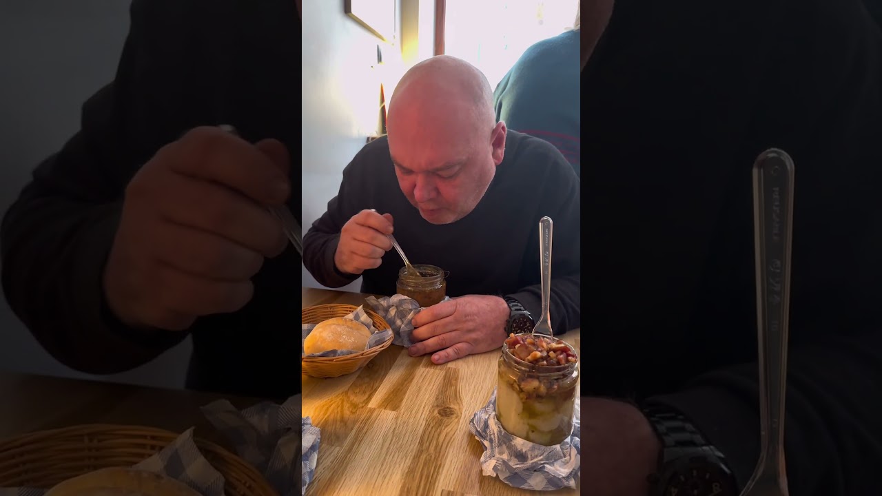 Pyzy, flaki gorące!