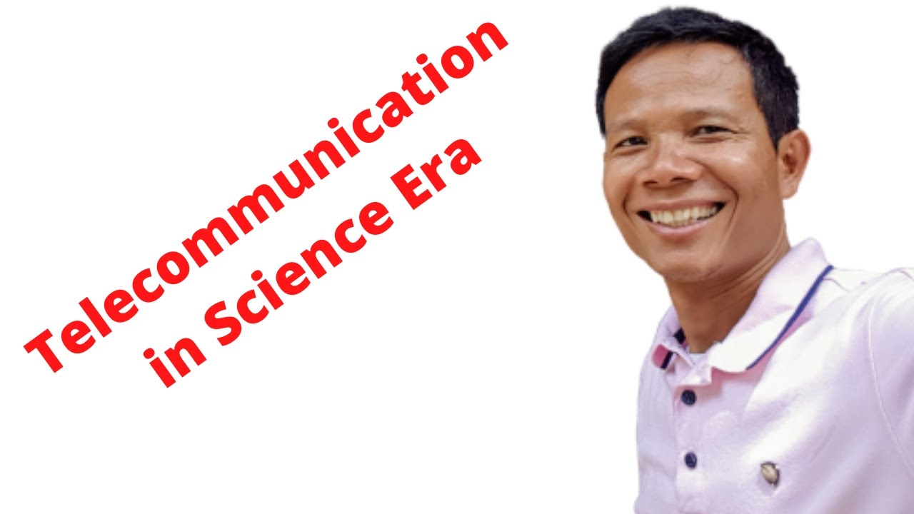 រៀនភាសាខ្មែរ Learn Khmer Lesson: episode 17 [Telecommunication in the Science Era]
