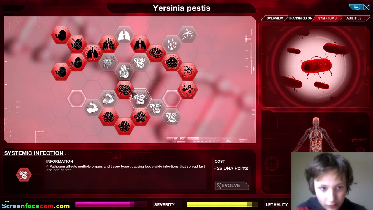 PlagueInc. Evolved