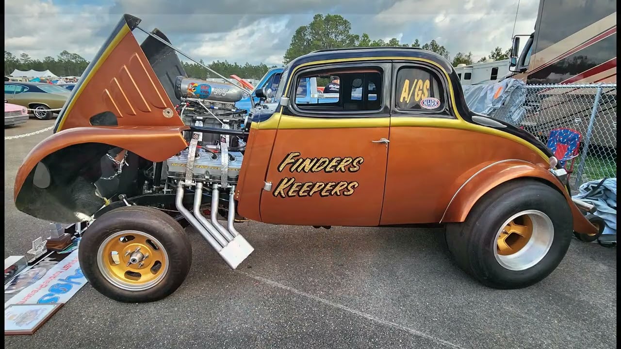 NHRA Gatornationals 2024 - from Gainesville, Florida
