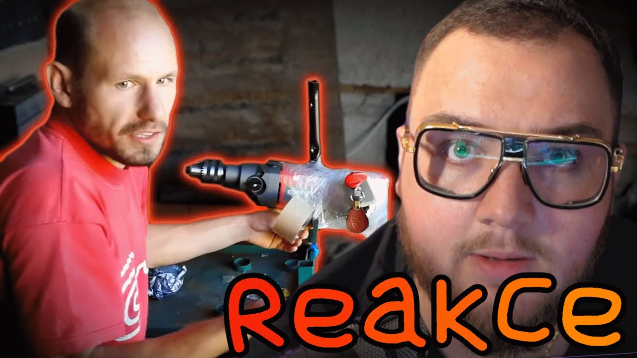 REAKCE: Vylepšení Dráťenkovy brusky