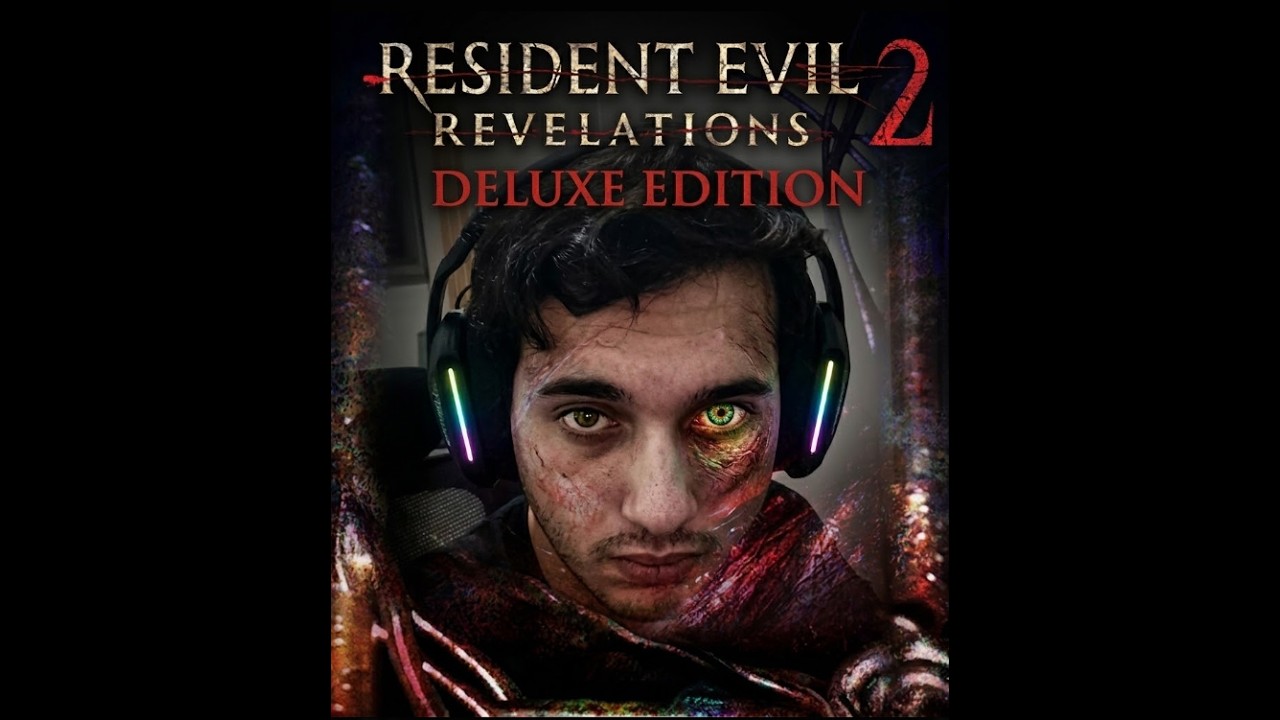 resident evil revelations 2 parte #3
