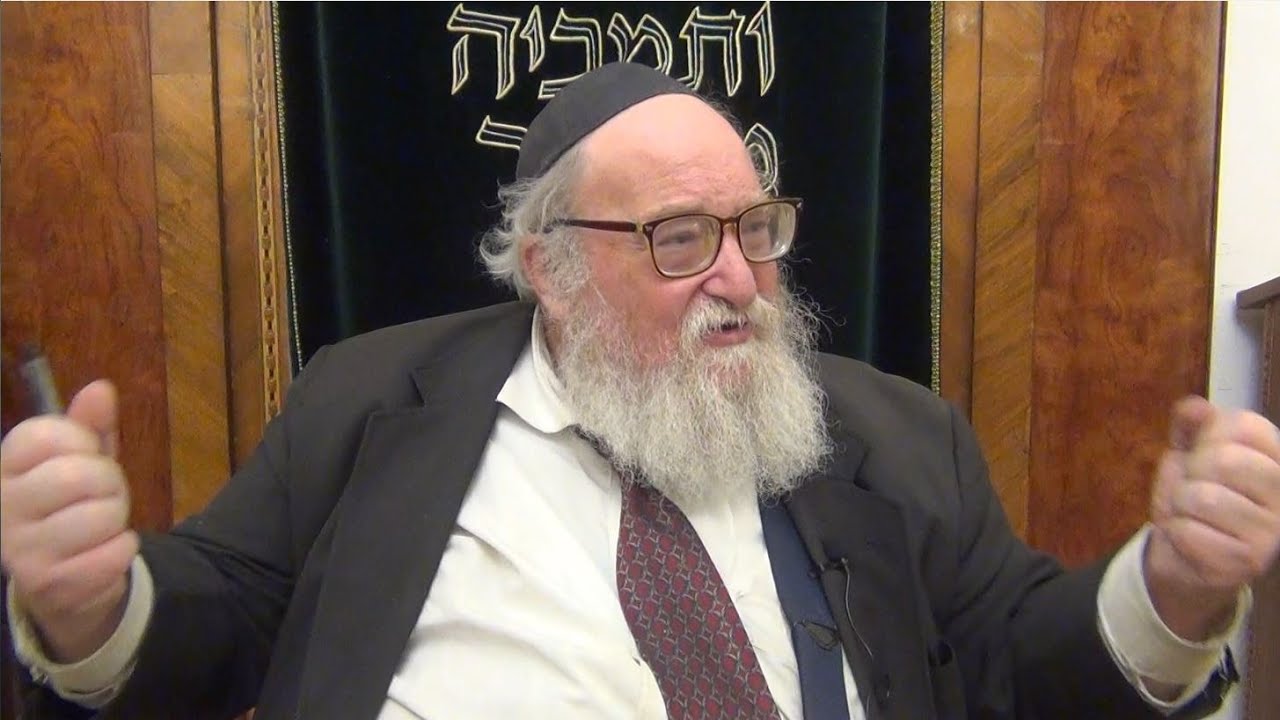 Rabbi Yitzchak Breitowitz: The Transformation of Noah