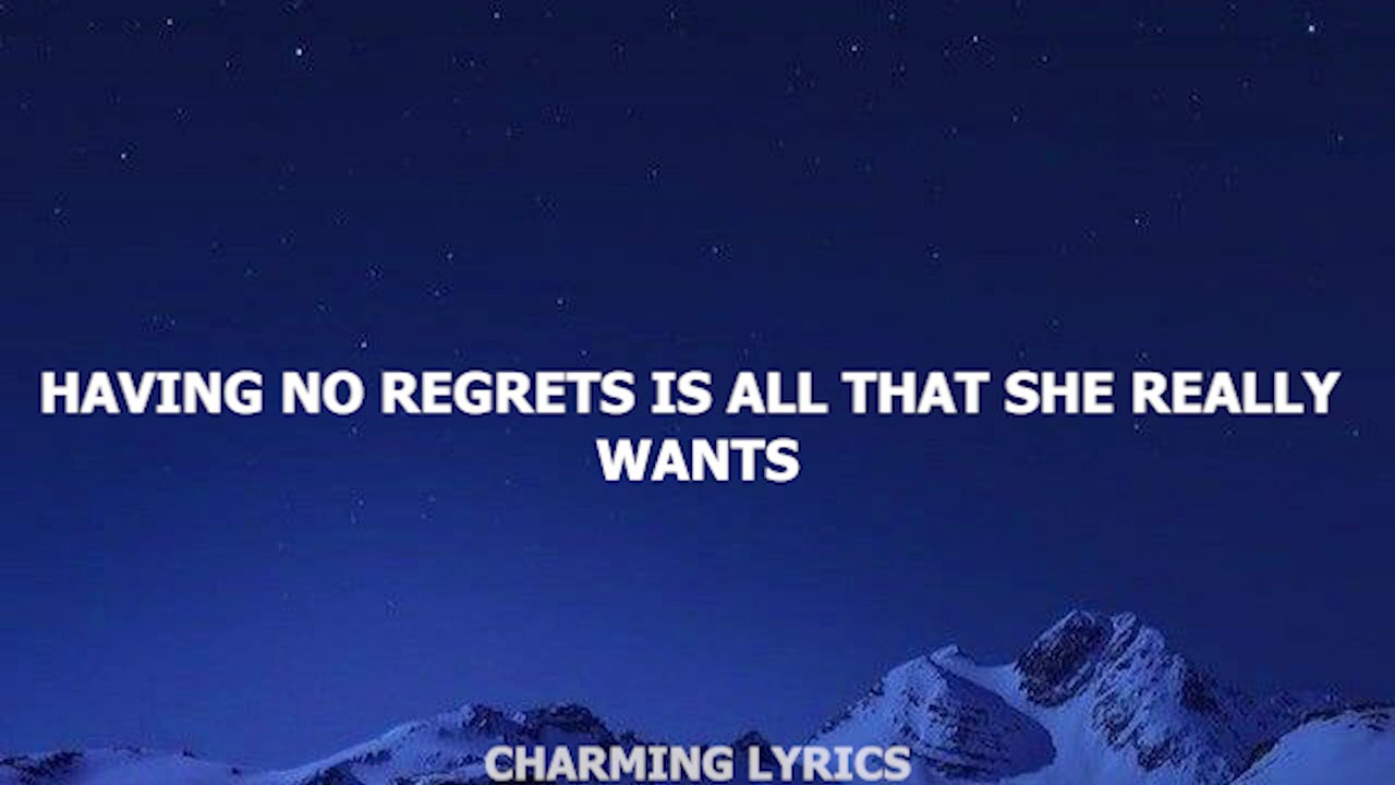 CHANGES (Lyrics)