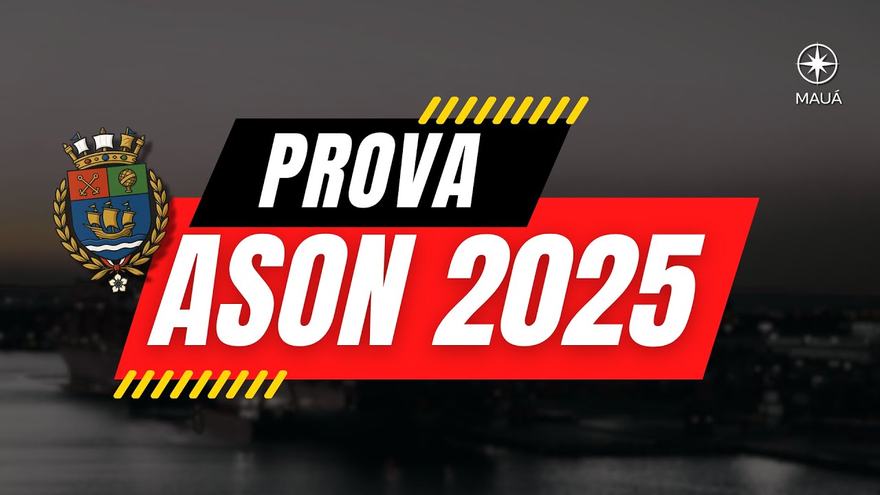 ASON 2025 - Matem&aacute;tica - Quest&atilde;o 22