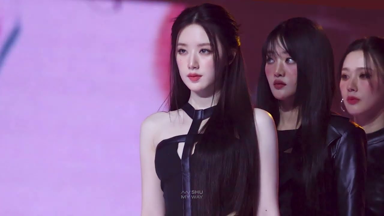 [Fancam] 241220 Revenge 리벤지 - 슈화(SHUHUA) focus 4K 직캠