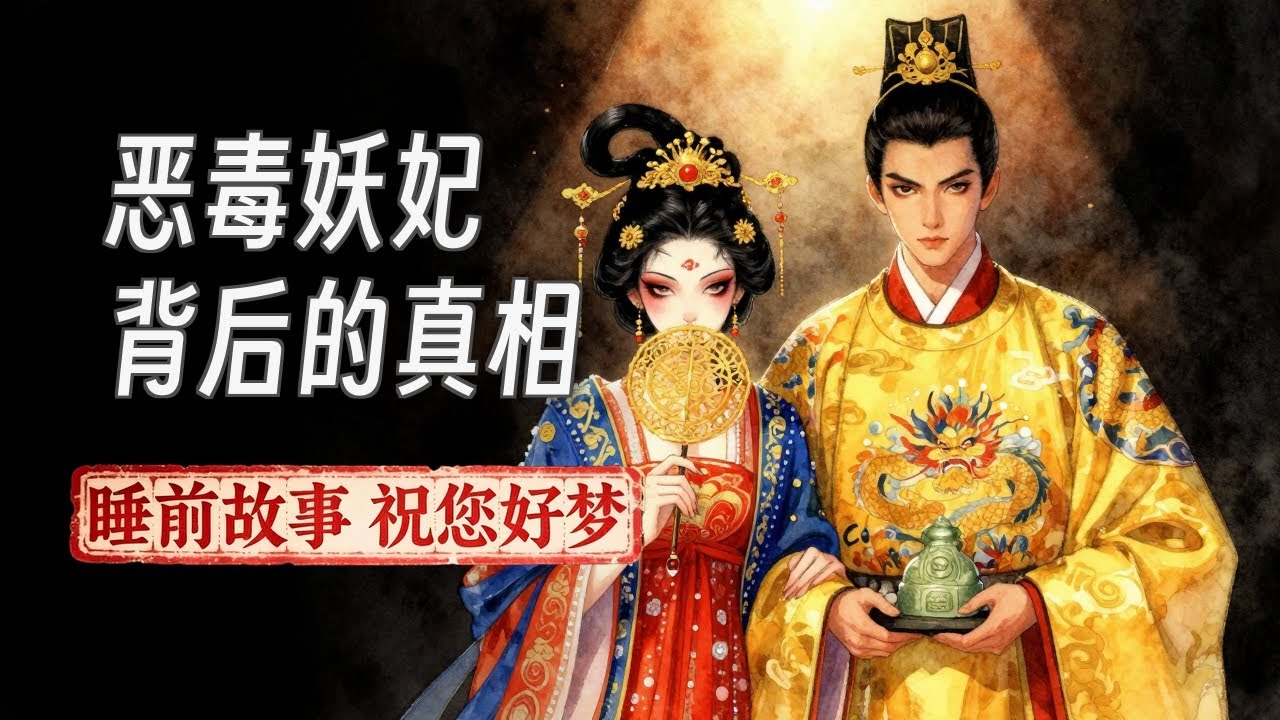 万贞儿的打胎药：明宪宗的后宫里，为何只要有妃子怀孕就会莫名流产？|  睡前故事