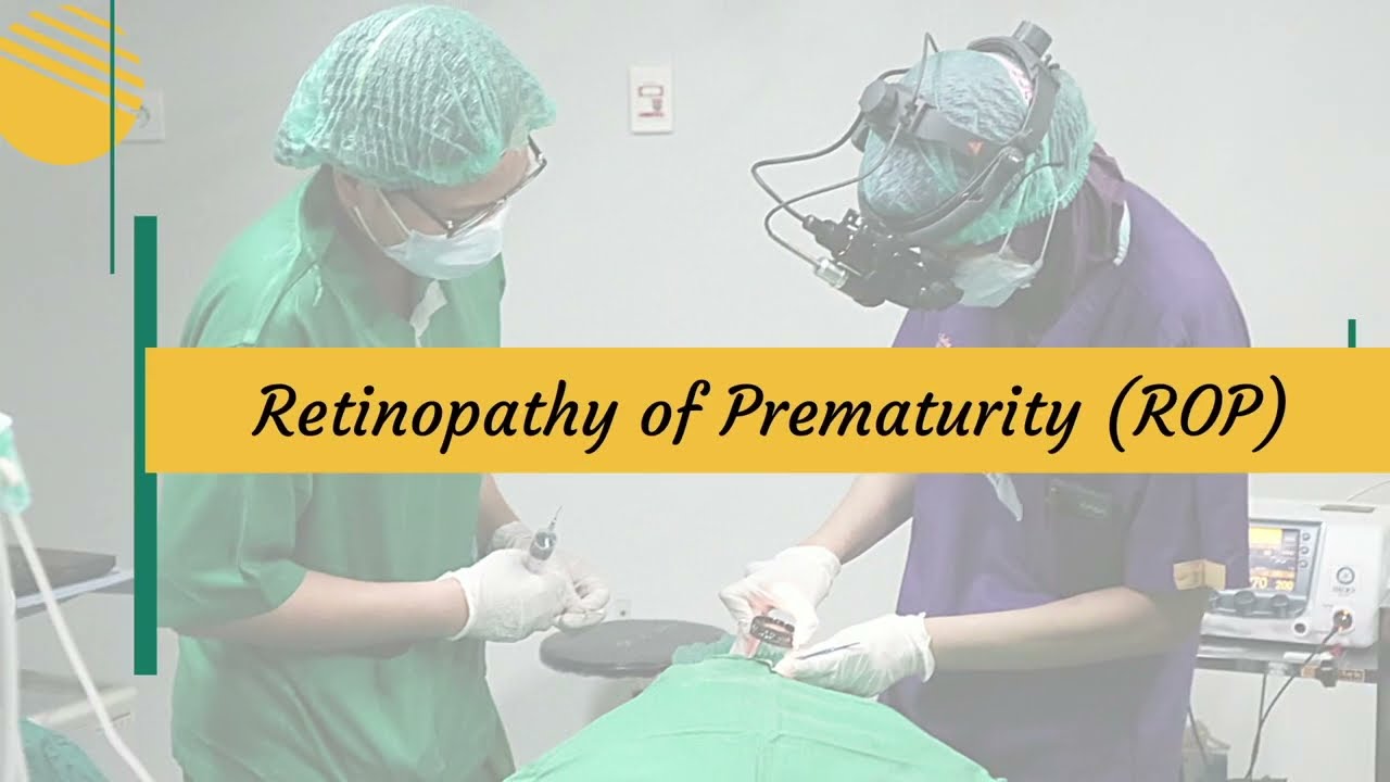 Apa itu ROP (Retinopathy of Prematurity) ?