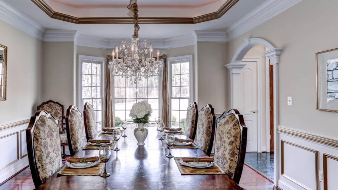 5 BR / 6 Bath - Stunning Haymarket Custom Estate with Guest House