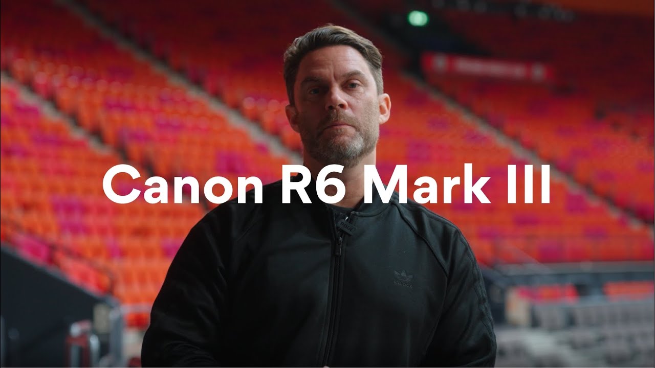 Michael Erichsens första intryck av Canon R6 Mark iii | Scandinavian Photo