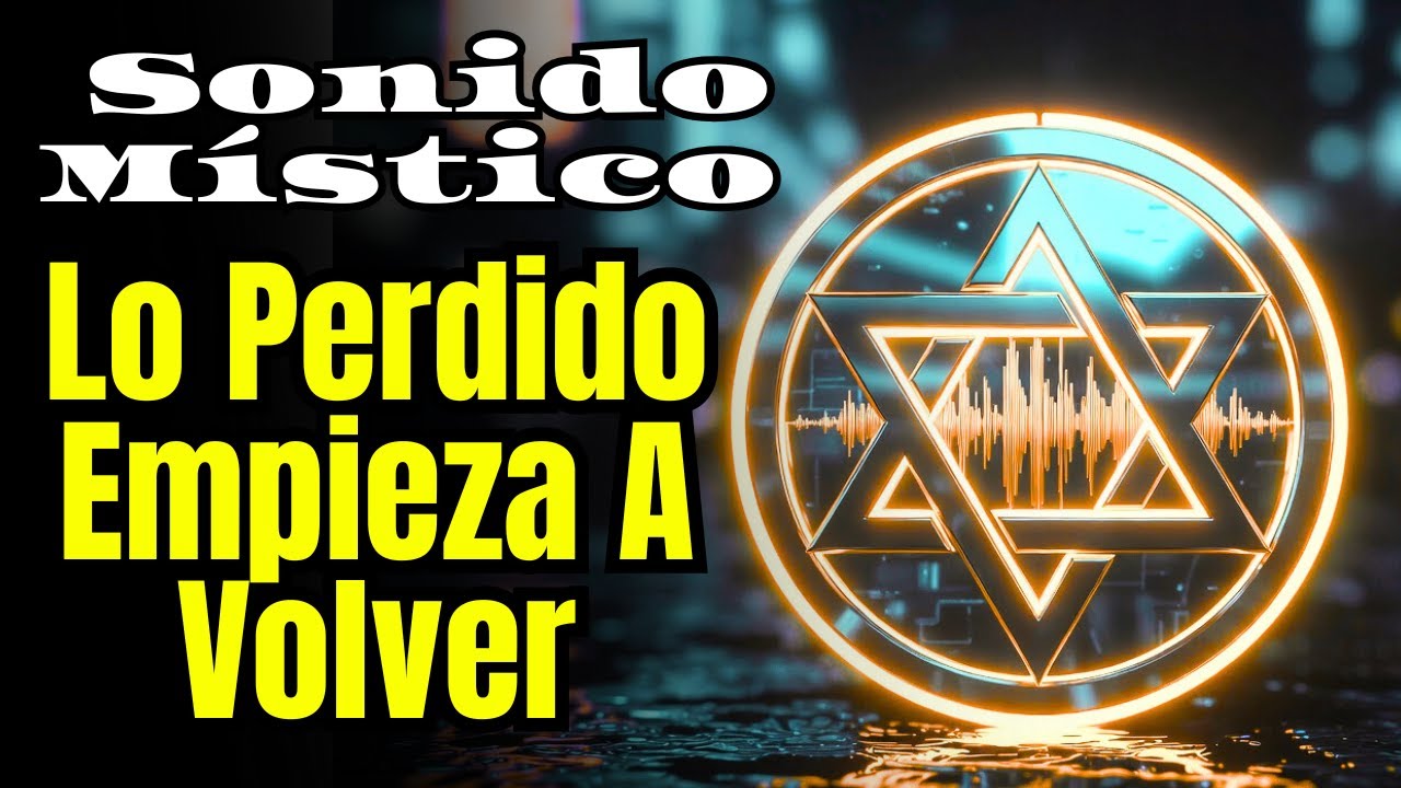 La Melodía Hebrea Que Llama de Regreso Todo Lo Que Te Fue Quitado