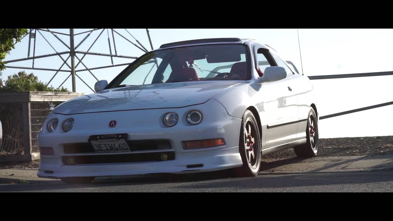 Lowered Integra and Prelude | DC4xBB6 | A-Res Cinema