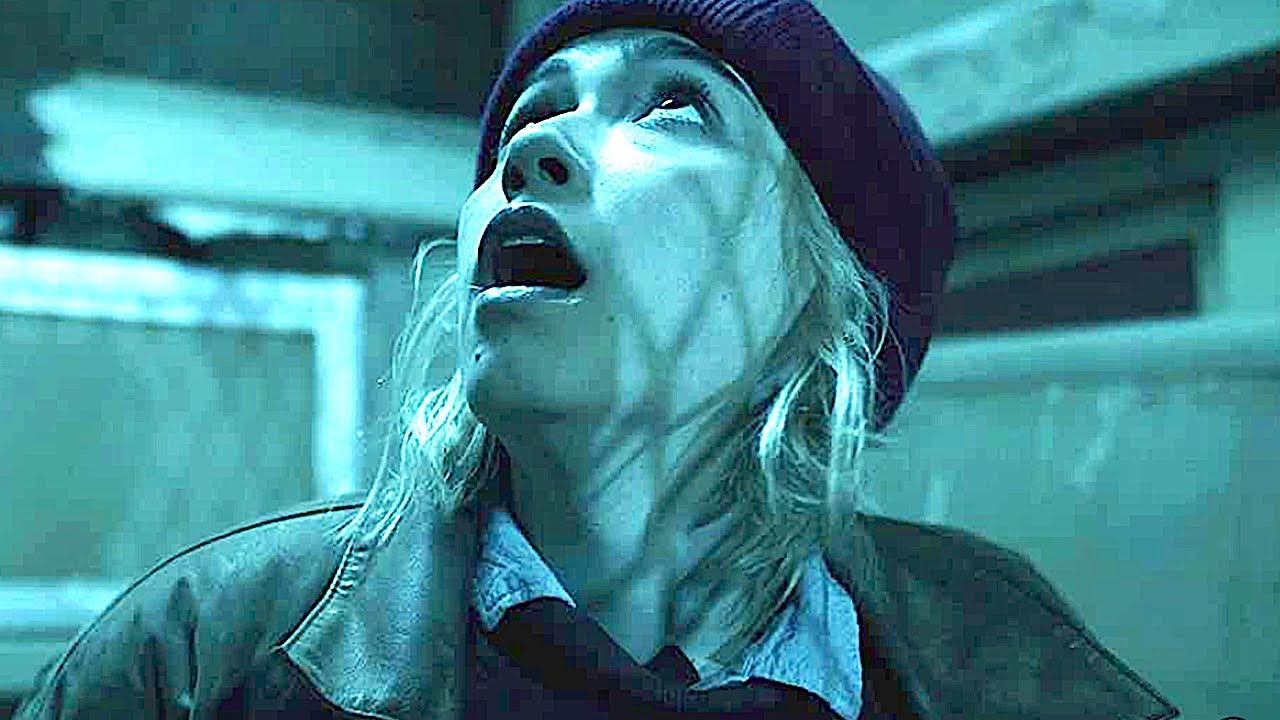 CLAW Official Trailer (2021) Dinosaur Horror