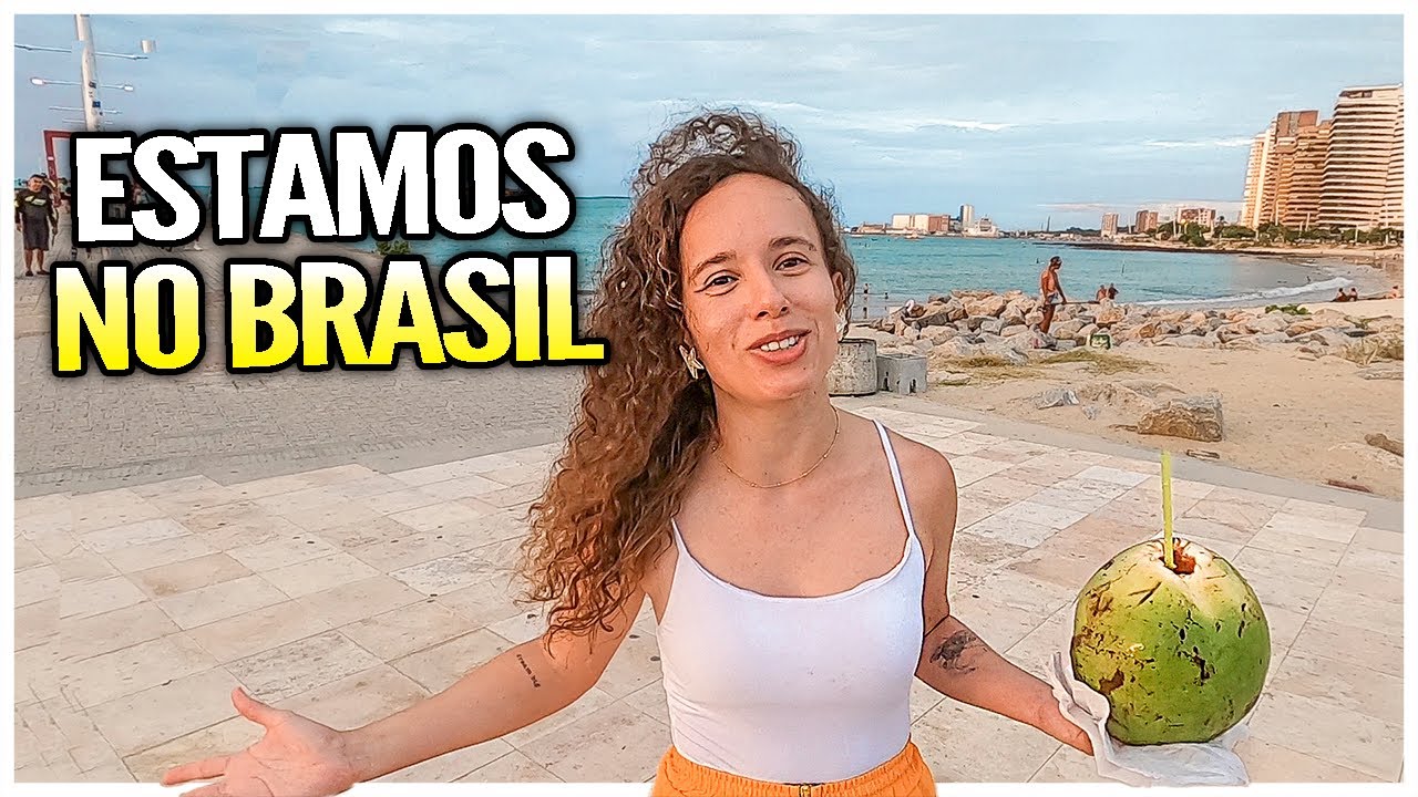 FORTALEZA - Essa é a nossa cidade natal