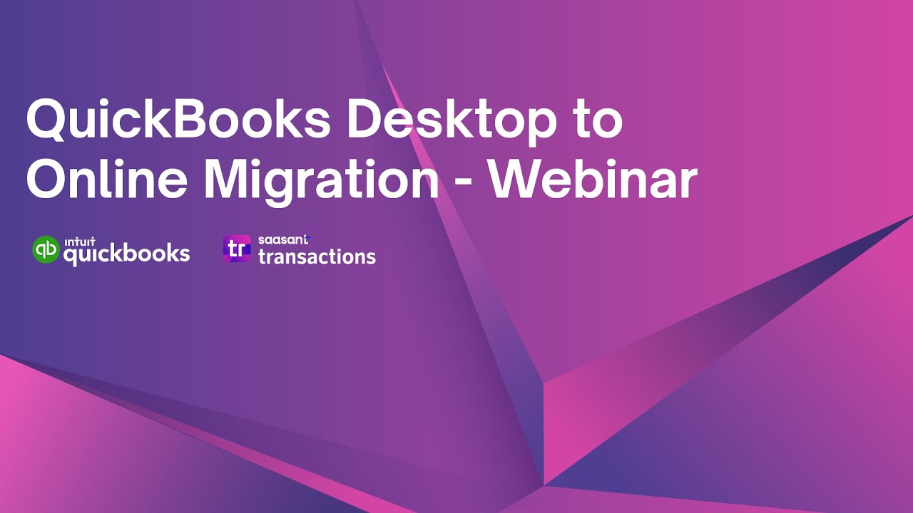 𝗤𝘂𝗶𝗰𝗸𝗕𝗼𝗼𝗸𝘀 𝗗𝗲𝘀𝗸𝘁𝗼𝗽 𝘁𝗼 𝗢𝗻𝗹𝗶𝗻𝗲 𝗠𝗶𝗴𝗿𝗮𝘁𝗶𝗼𝗻 - 𝗦𝘁𝗲𝗽-𝗯𝘆-𝗦𝘁𝗲𝗽 𝗚𝘂𝗶𝗱𝗲 𝟮𝟬𝟮𝟱 | 𝗦𝗮𝗮𝘀𝗔𝗻𝘁