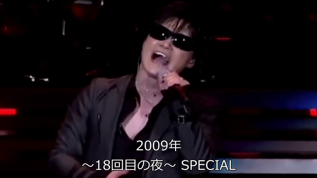 【X JAPAN】WEEK ENDの歴史