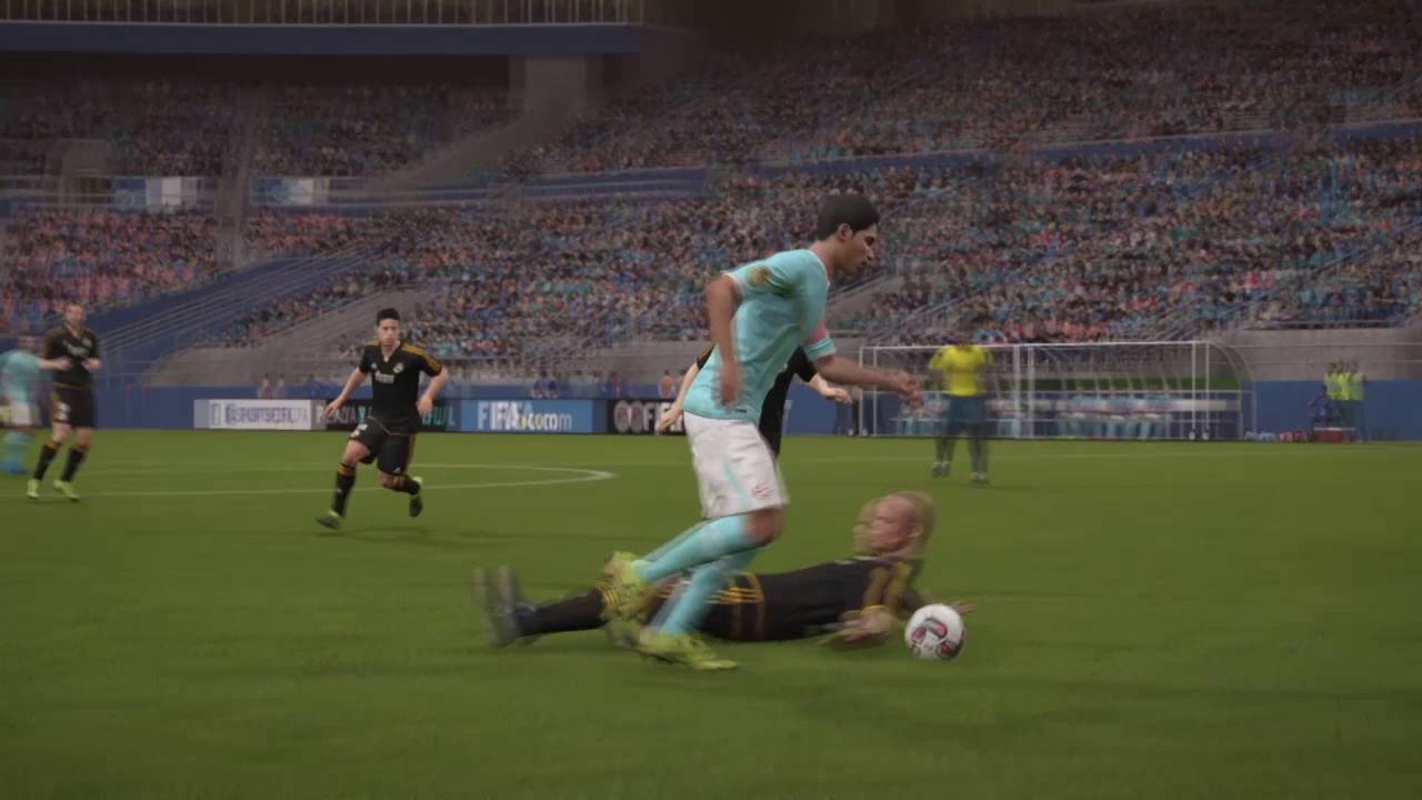 FIFA 16 Online Goals & Skills Montage - UNSTOPPABLE -