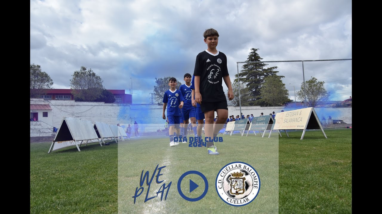 📹 DÍA DEL CLUB 2024 💙