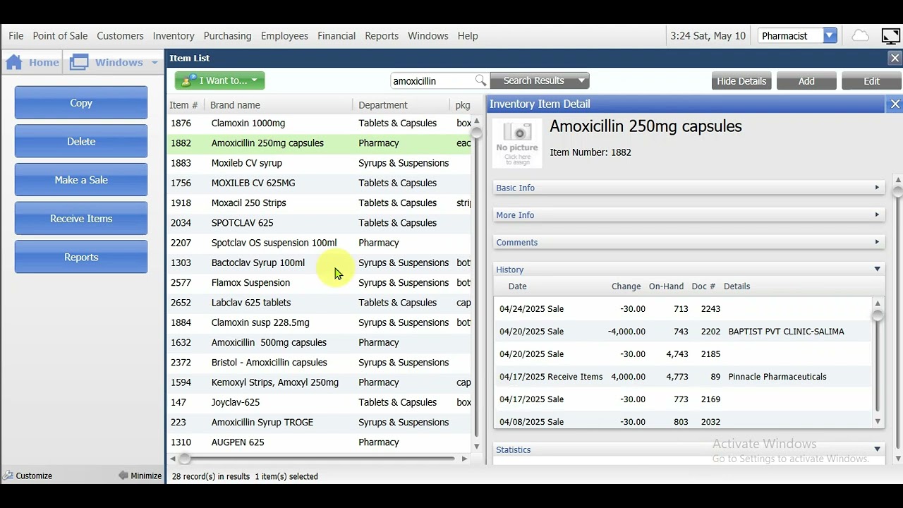 SETTING MULTIPLE UNITS FOR YOUR PRODUCTS