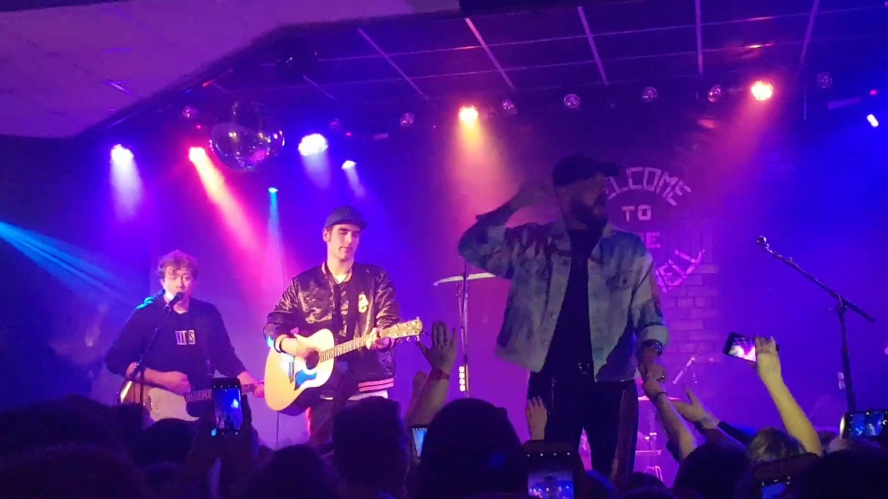 Busted - All My Friends Acoustic - Brudenell Social Club Leeds