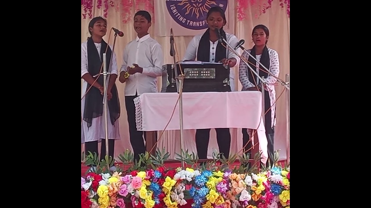 Dhyan ashram progrem 