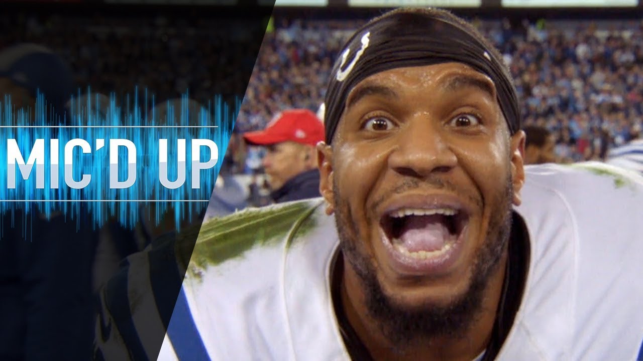 Best Mic'd Up Sounds of Week 17, 2018 | NFL Films
