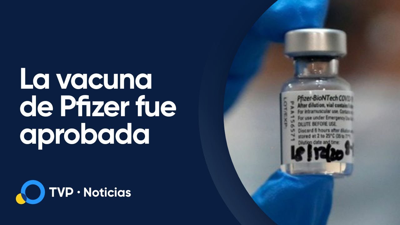 La OMS homologó la vacuna de Pfizer-BioNTech contra el coronavirus