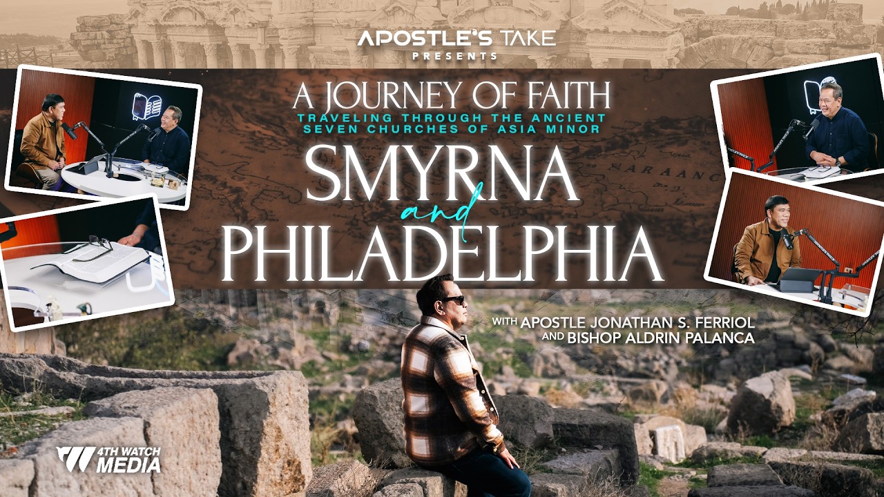 APOSTLE'S TAKE: 