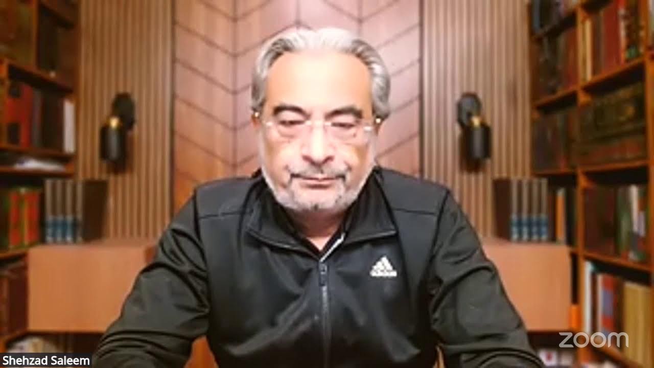 02.21.2026 Dr. Shehzad Saleem Qur’an for Ramadan Surah Al-Mu'minun (1-11)