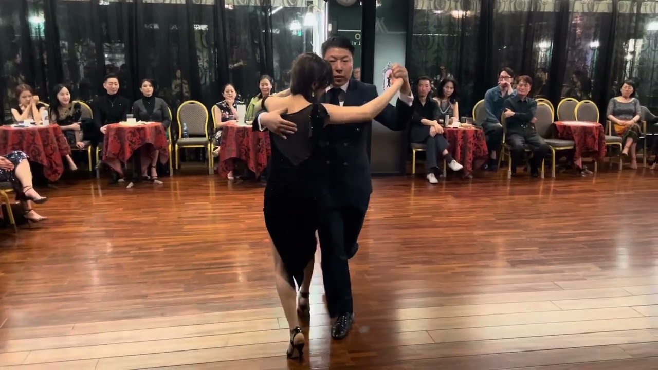 Becca & Ionic - 1/3 “Milonga Pebeta” -27 January 2025