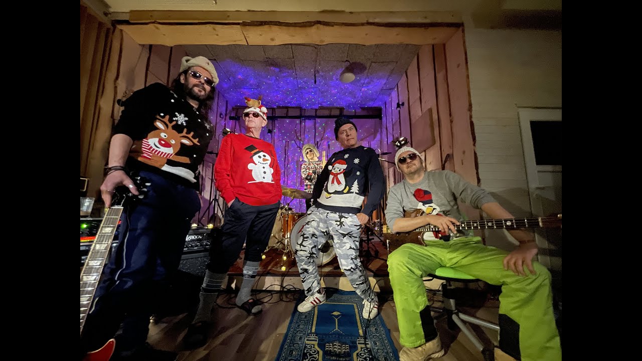 Acoustica X MAS 2021 @ Ground Control Tonstudio