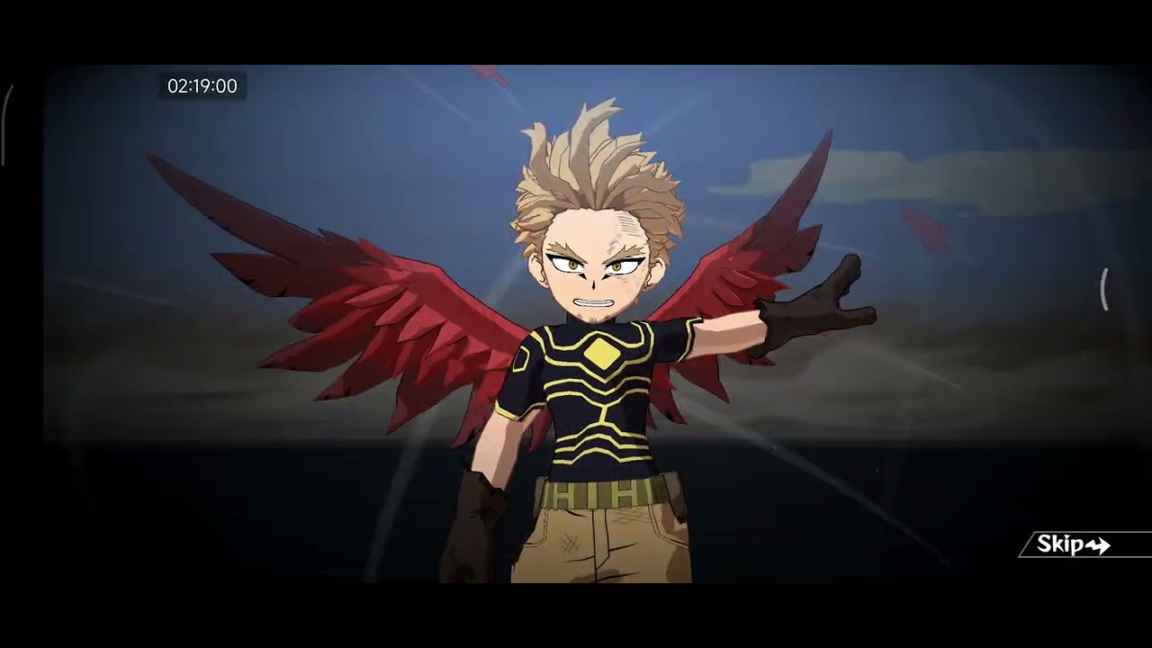 Oof... That [Bitter Choices] Hawks PU Move was cool but... cruel - MHUI Arena 