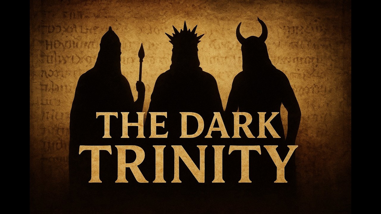 The Bible's Forbidden Gods: What The Church Hid From You About The Dark Trinity