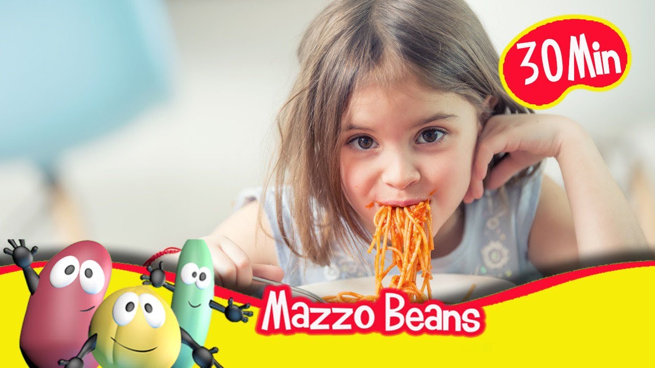 Look Mom! I Have Good Manners - Only on the Learning Videos Channel