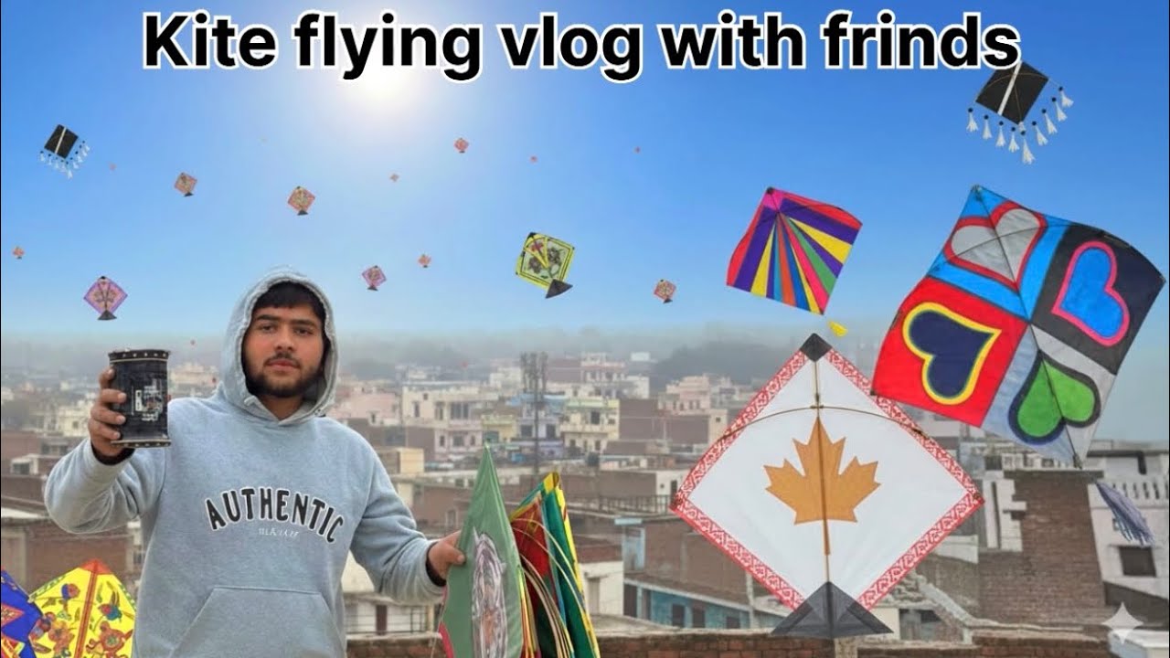 (ਯਾਰਾ ਨਾਲ ਚੜਾਏ ਪਤੰਗ) dekho full vlog (official video) 🔥ਕੱਢਤੀ ਪੂਰੀ ❤️‍🔥