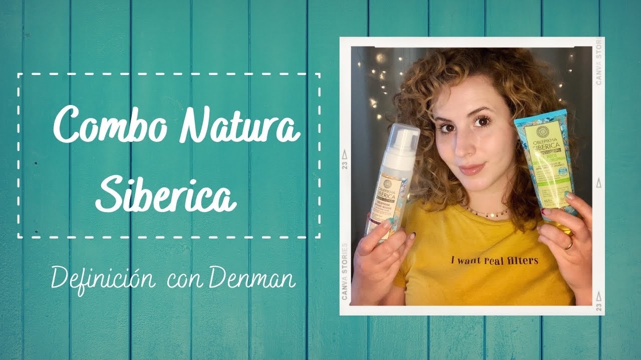Combo Natura Siberica