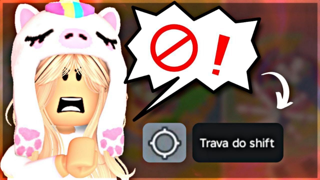DESAFIO de usar SOMENTE o SHIFT no Tower Of Hell do Roblox