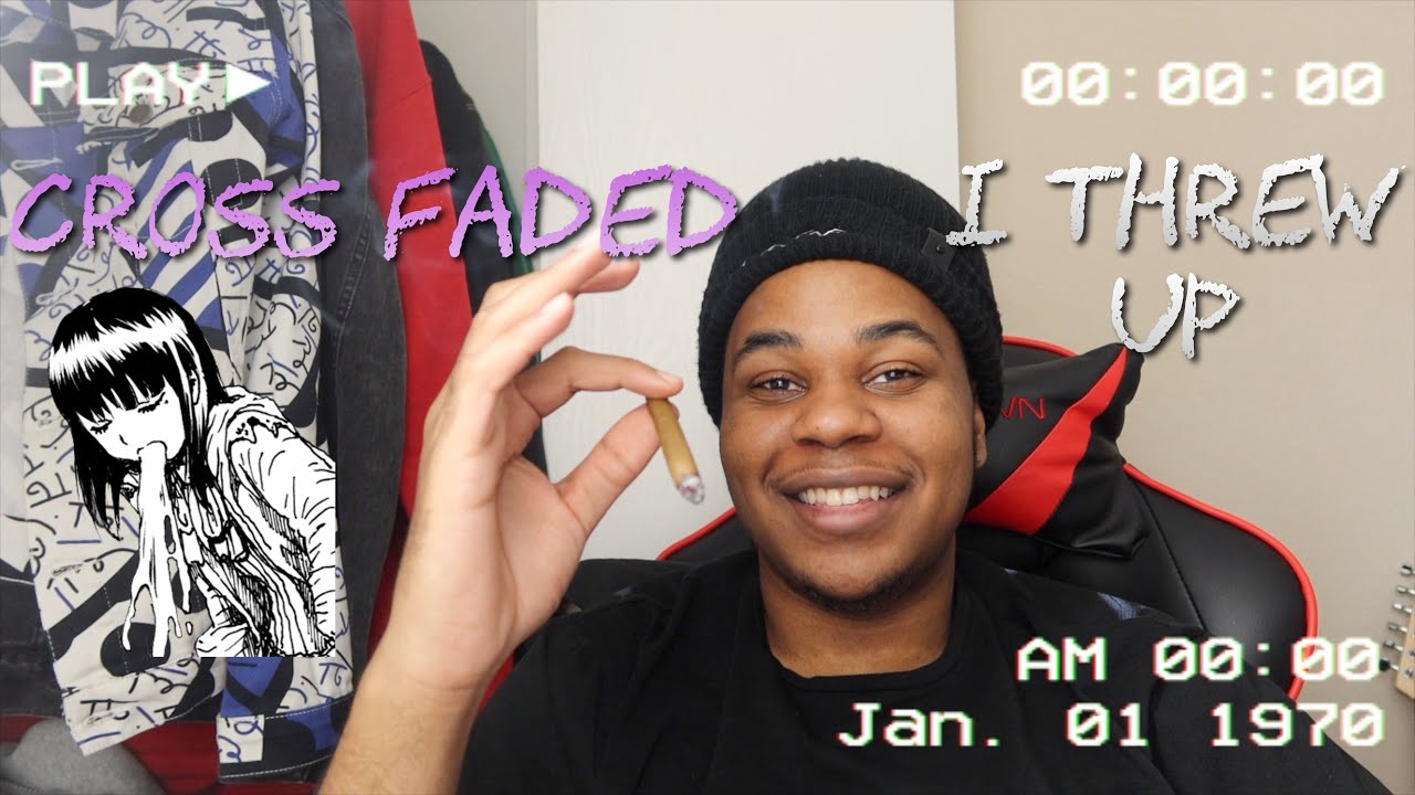 I Got Cross Faded and Puked (HOTBOX)
